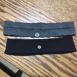 Lululemon headbands